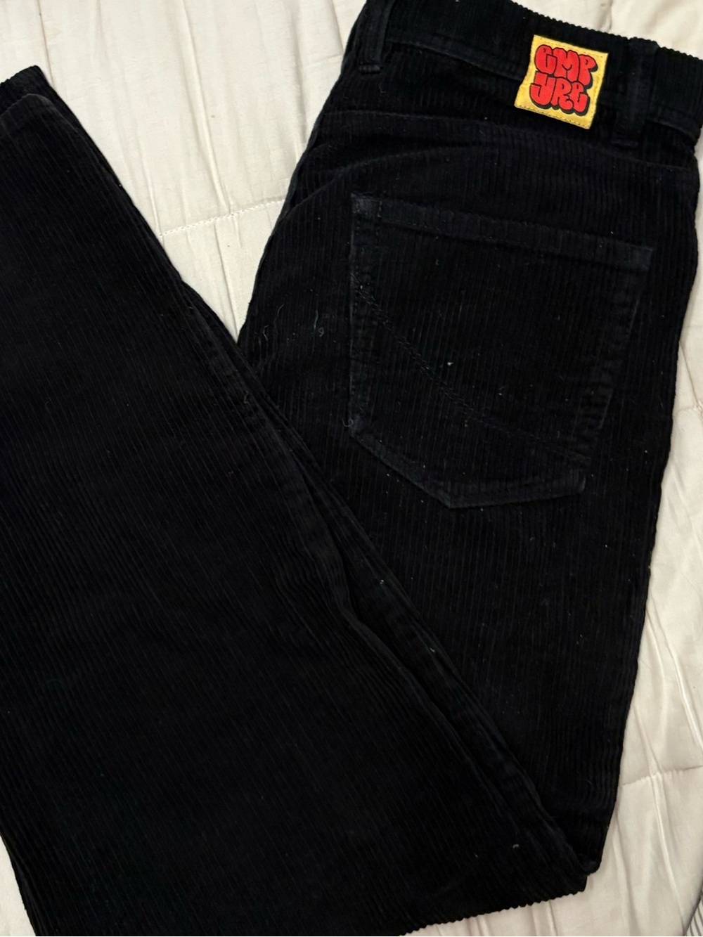 Empyre Black Corduroy Pants 24